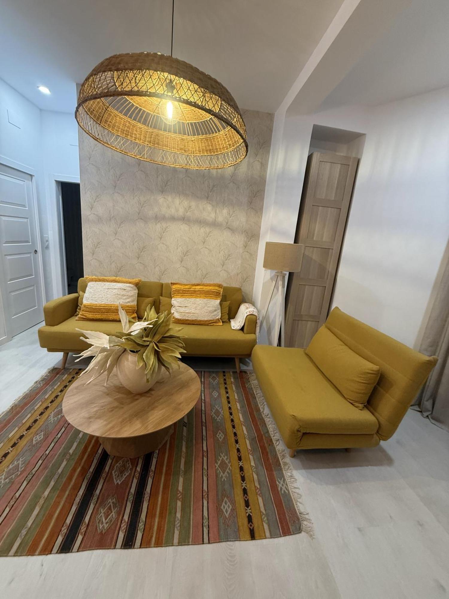 Penthouse Center Sevilla Exterior foto